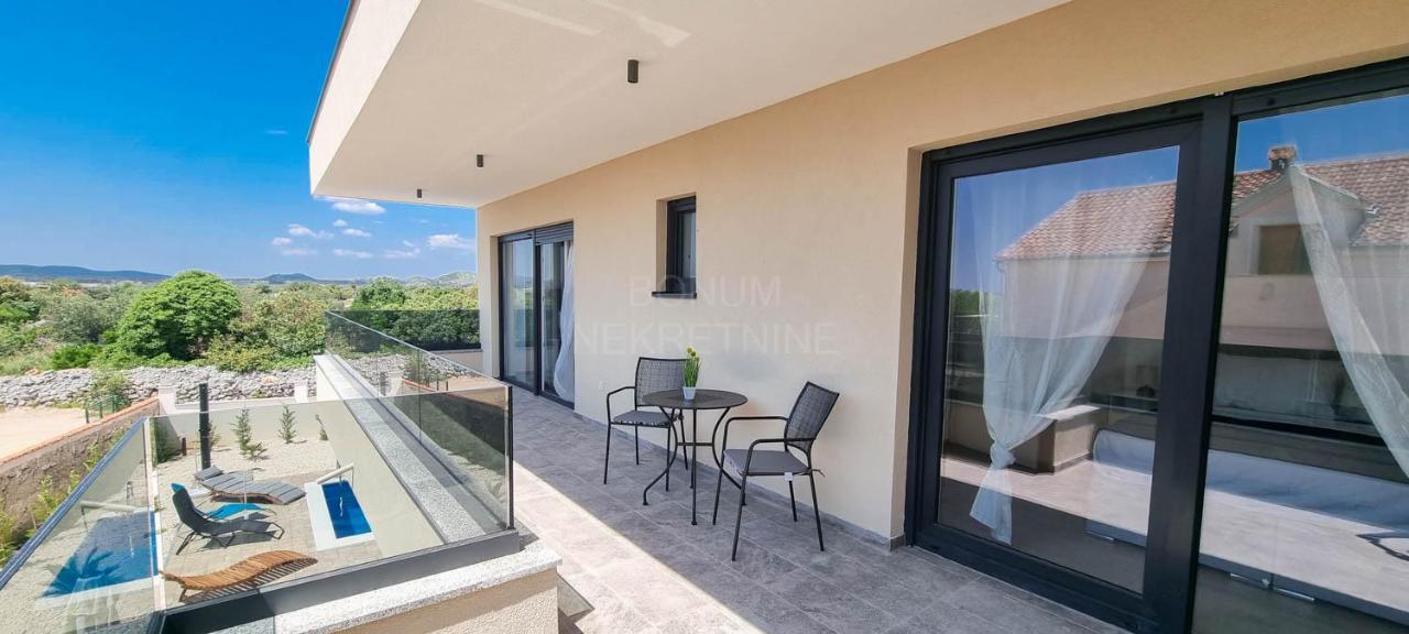 Villa Adriatic Sunrise ชิเบนิก ภายนอก รูปภาพ